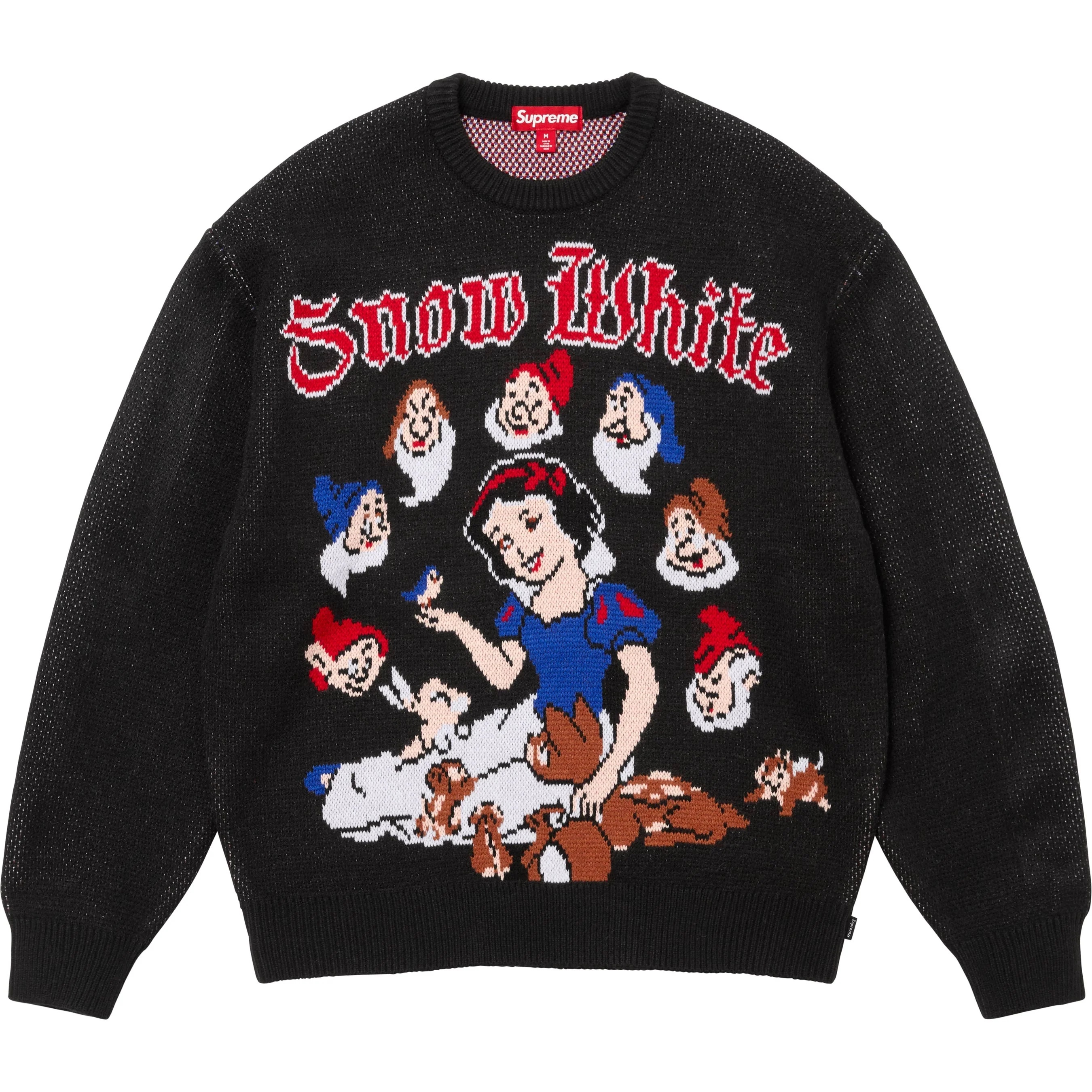 Snow White Sweater view 6